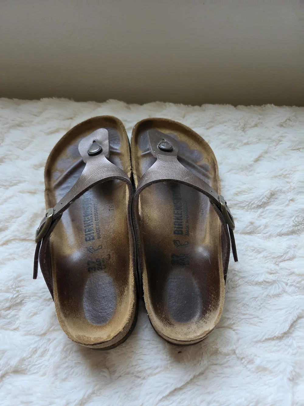 Birkenstock comfortable gizeh